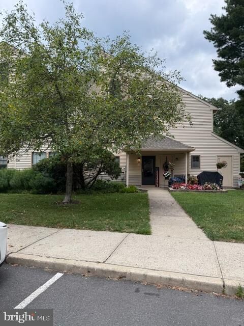 Property Photo: 210 Begonia Court NJ 08527