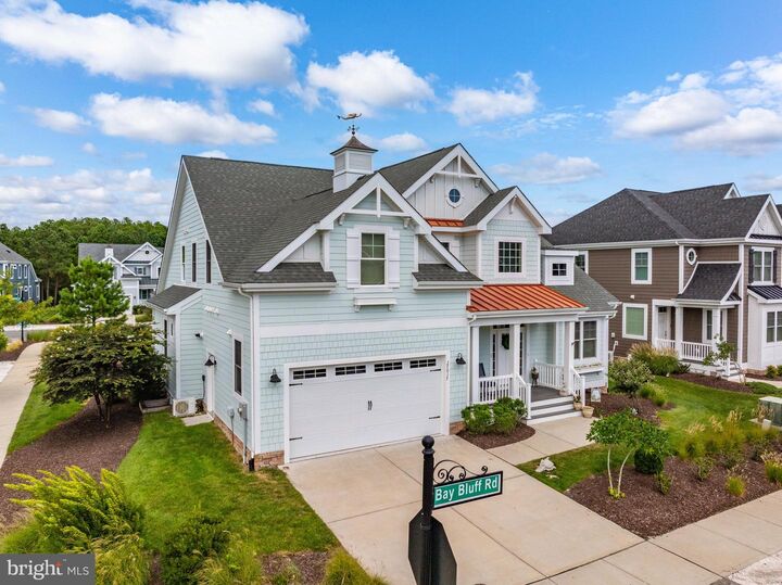 Property Photo: 27017 Bay Bluff Road DE 19975