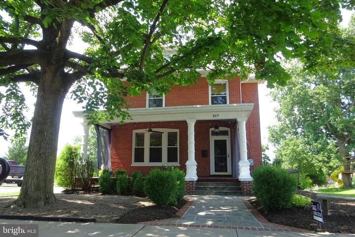Property Photo: 317 S Ridge Avenue PA 17225