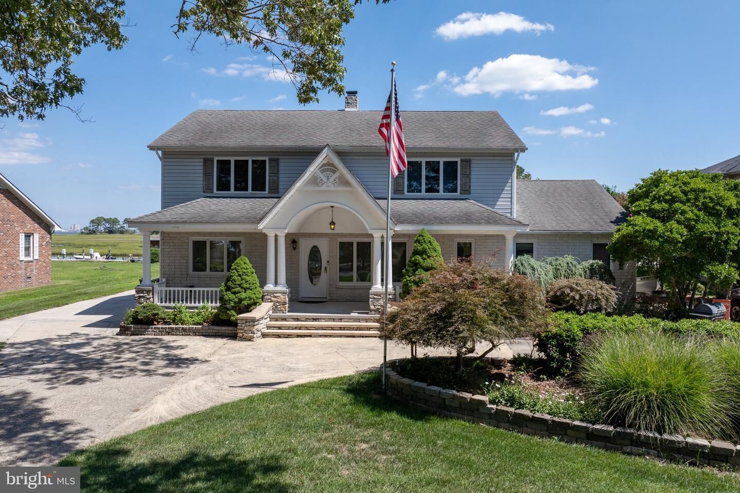 Property Photo: 10536 Sussex Road MD 21842