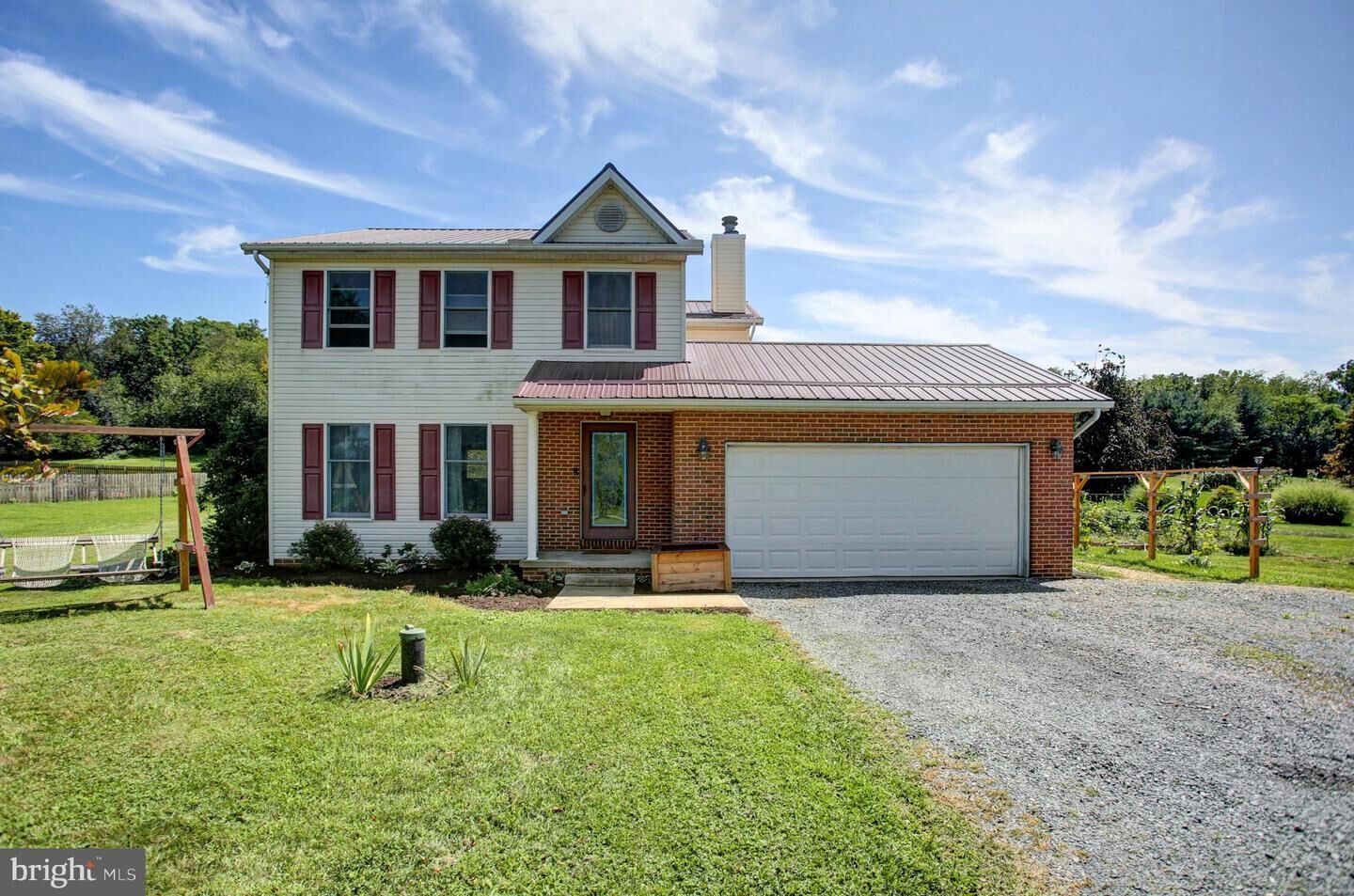 Property Photo:  6834 Slabtown Road  PA 17268 
