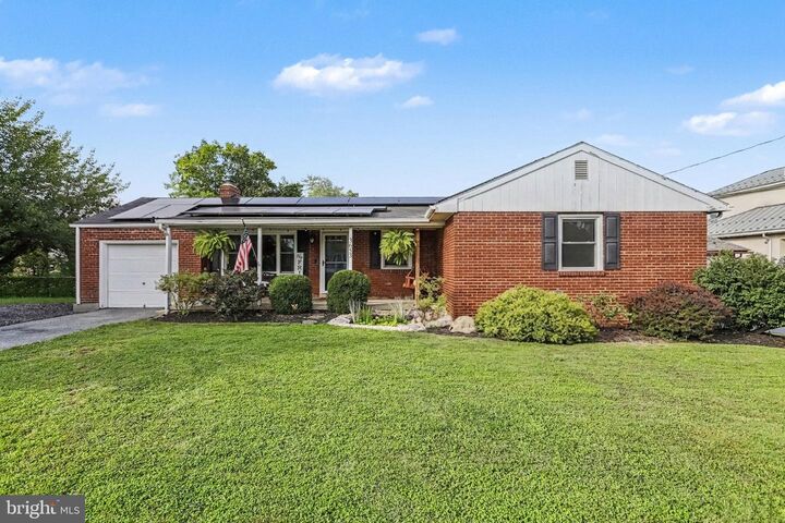 Property Photo: 3653 Main Street PA 17516