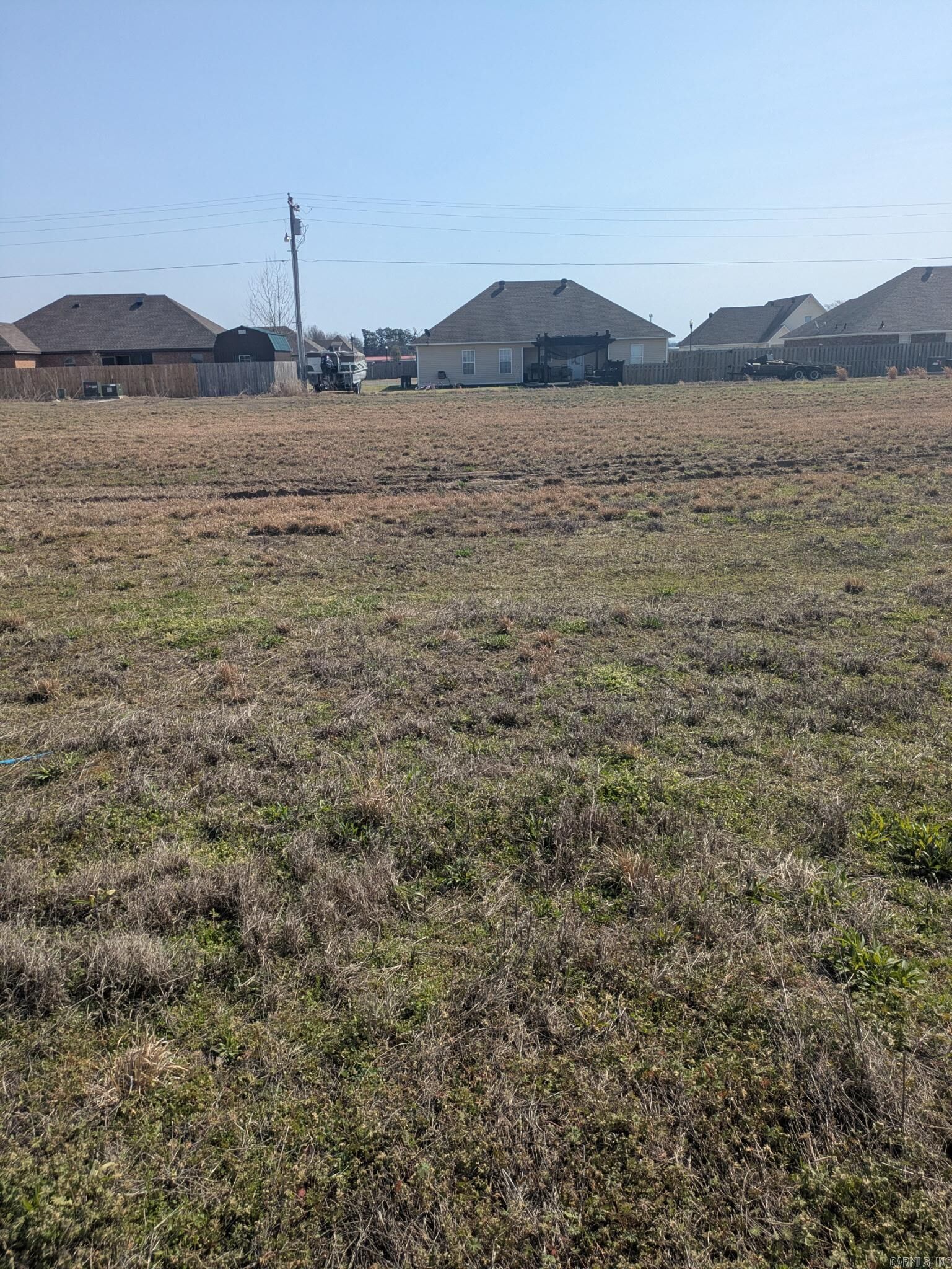 Property Photo:  109 Pintail Pointe  AR 72442 