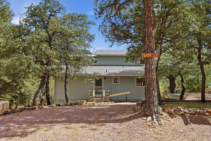 Property Photo:  4777 N Pine Creek Canyon Road  AZ 85544 