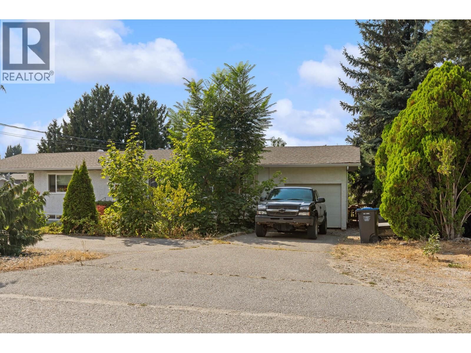 Property Photo:  702 Fraser Road  BC V1X 3M3 