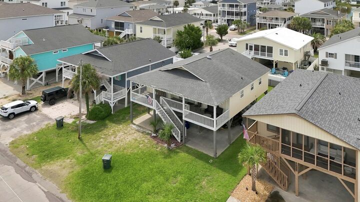 Property Photo: 215 34th Ave. N SC 29582