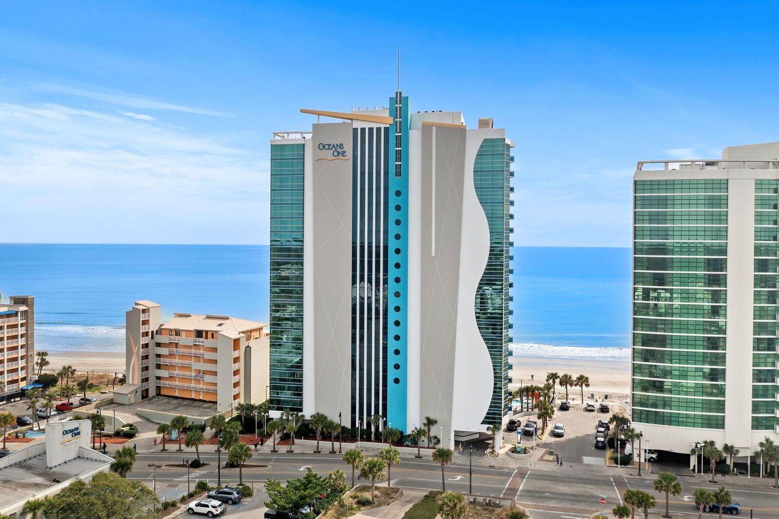 Property Photo: 107 S Ocean Blvd. 903 SC 29577