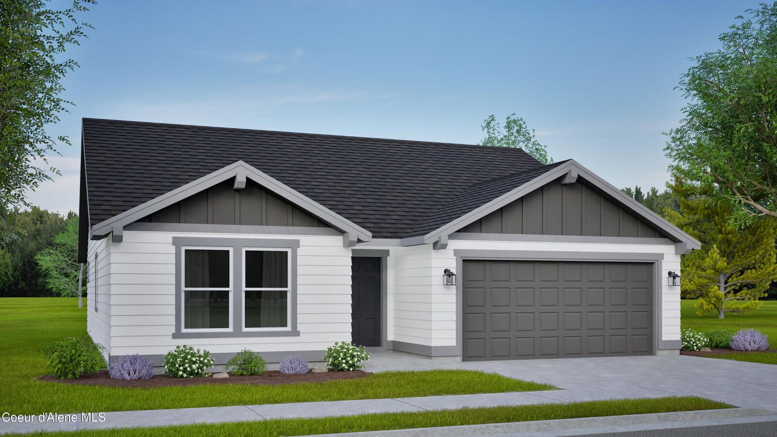 Property Photo:  11856 N Woolridge Way  ID 83858 