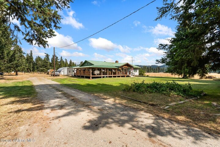 Property Photo:  2081 Kendall Rd  ID 83856 