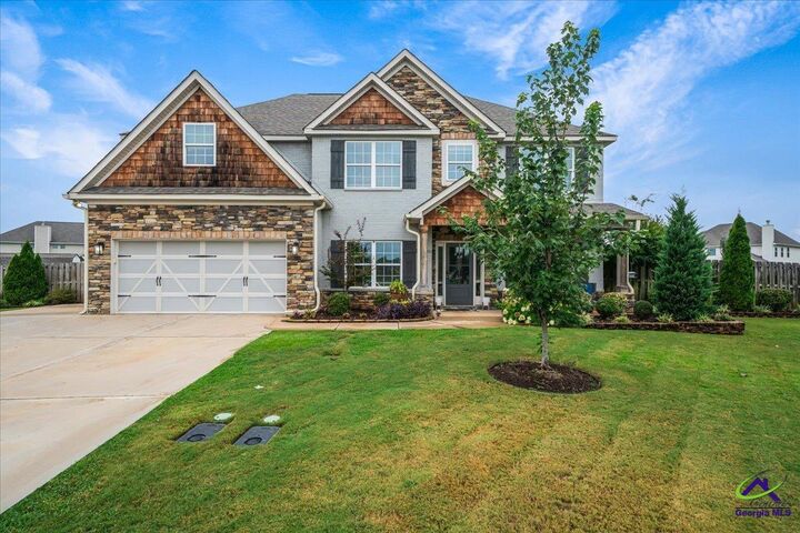 Property Photo:  5 Star Moss Court  GA 31047 