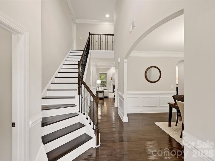 Property Photo:  9311 Scorpio Lane  NC 28227 