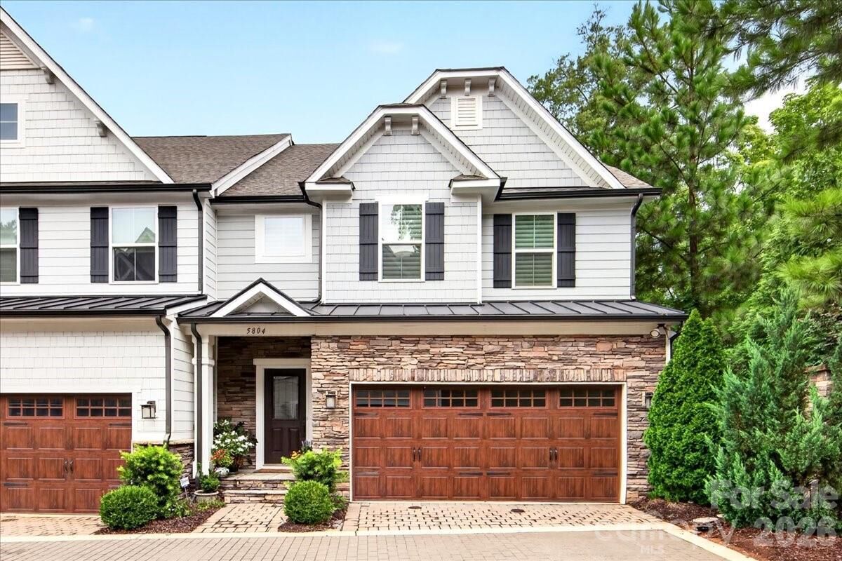 Property Photo:  5804 Barrowlands Court  NC 28210 