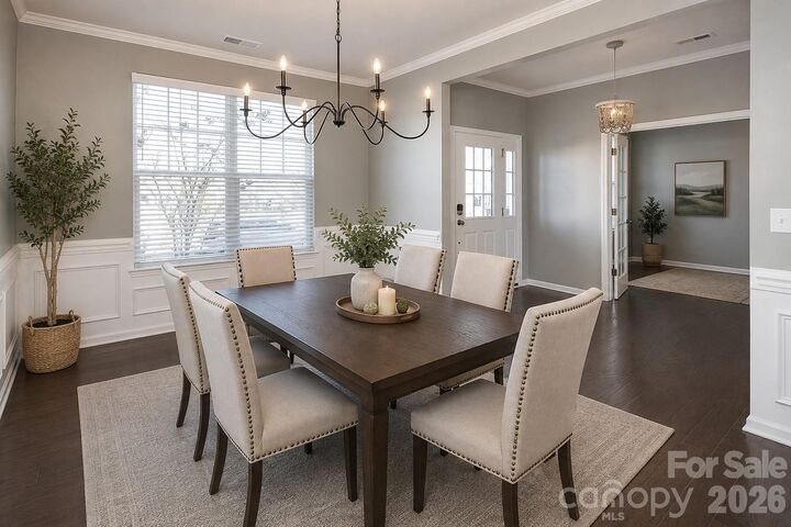 Property Photo: 15625 White Quartz Lane NC 28036