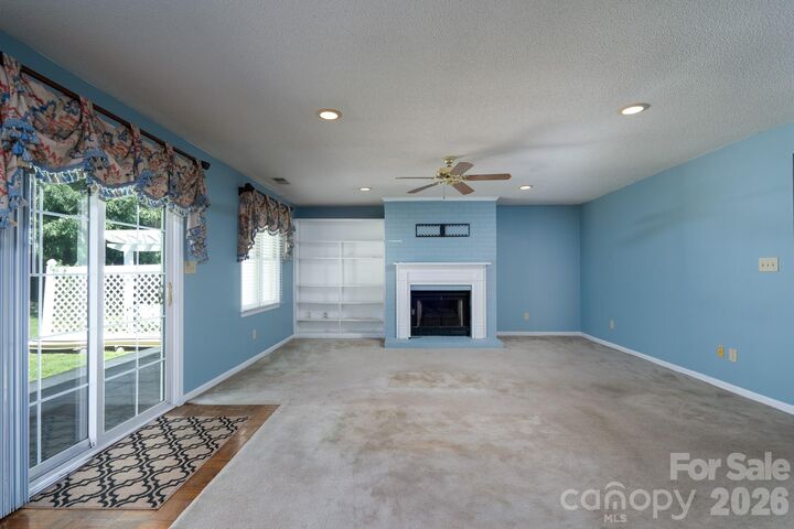 Property Photo: 566 Camrose Circle NE NC 28025