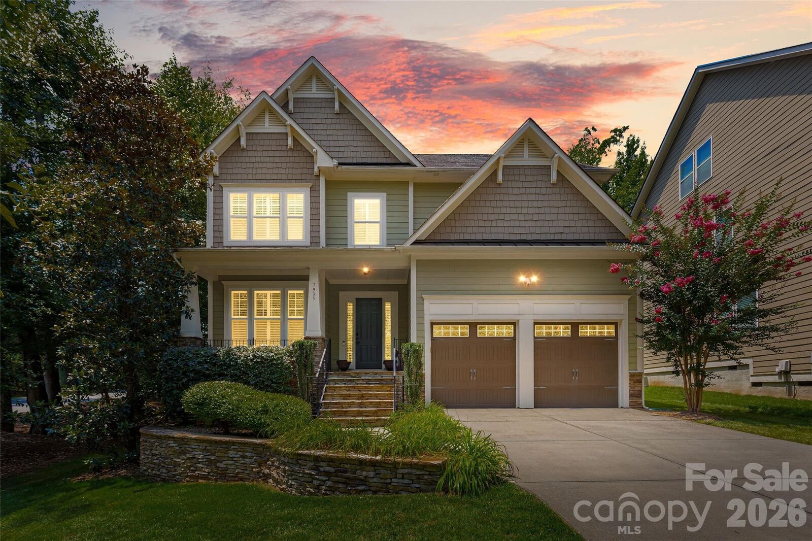 Property Photo:  7935 Alexander Road  NC 28270 