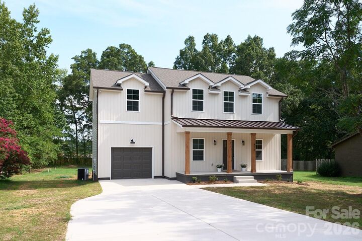 Property Photo:  412 Midway Drive  NC 28079 