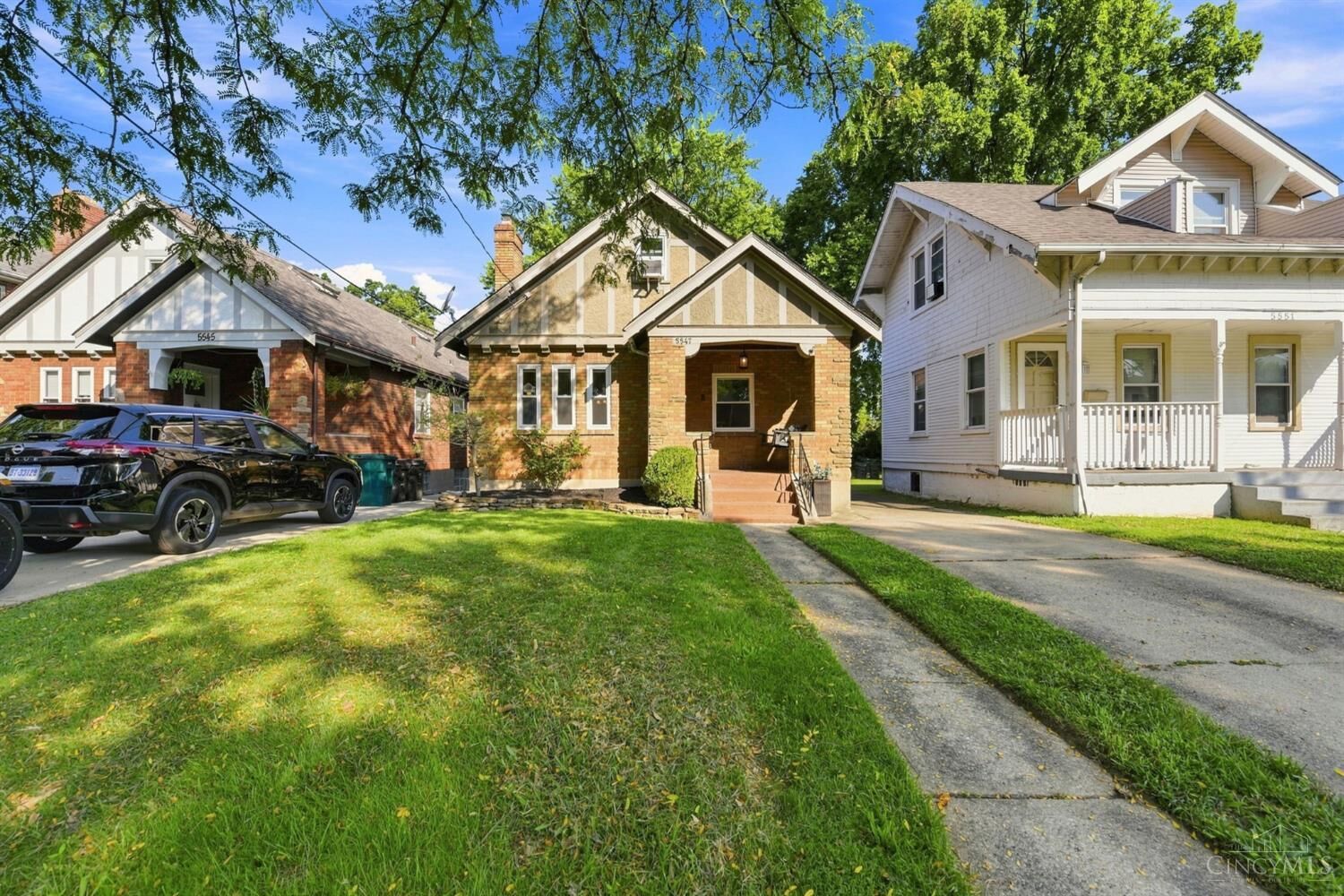 Property Photo:  5547 Bosworth Place  OH 45212 