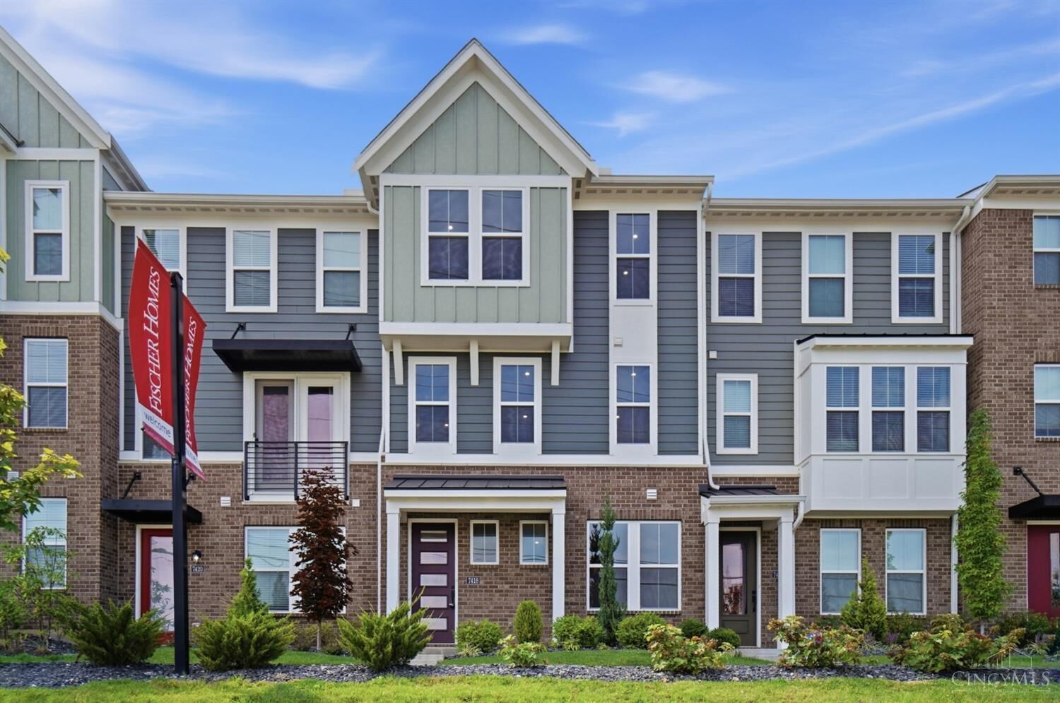 Property Photo:  7418 Durham Place  OH 45069 