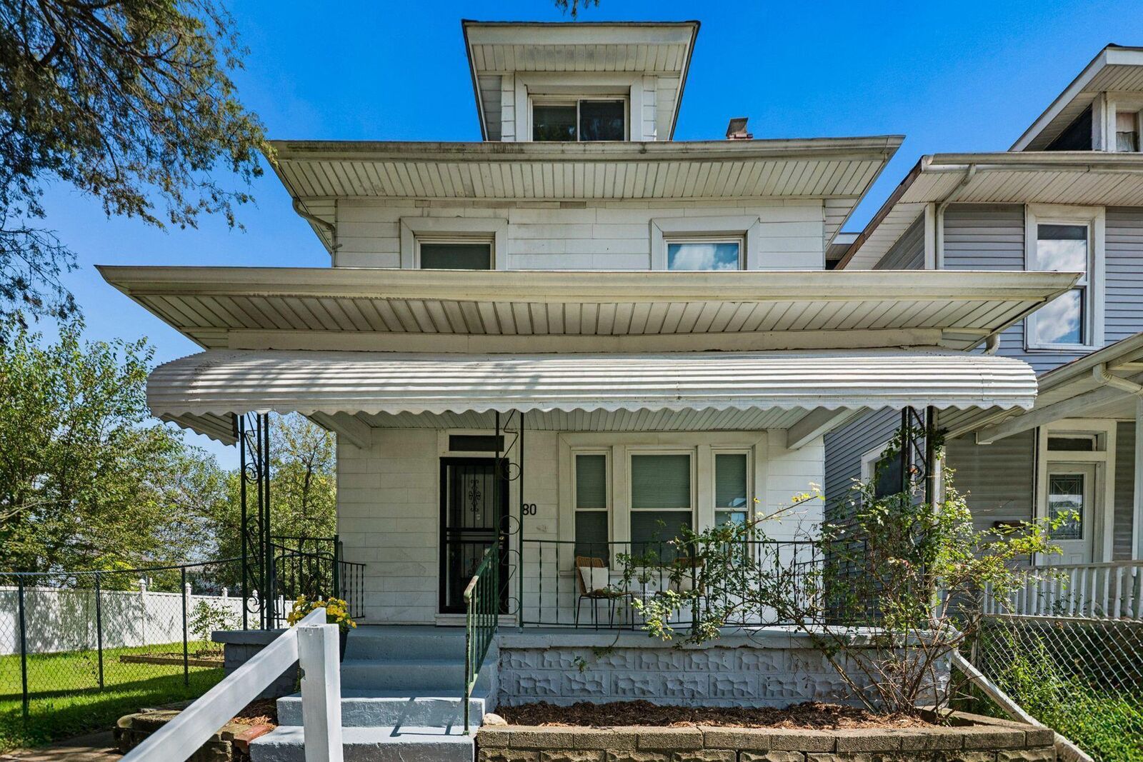 Property Photo: 80 S Eureka Avenue OH 43204