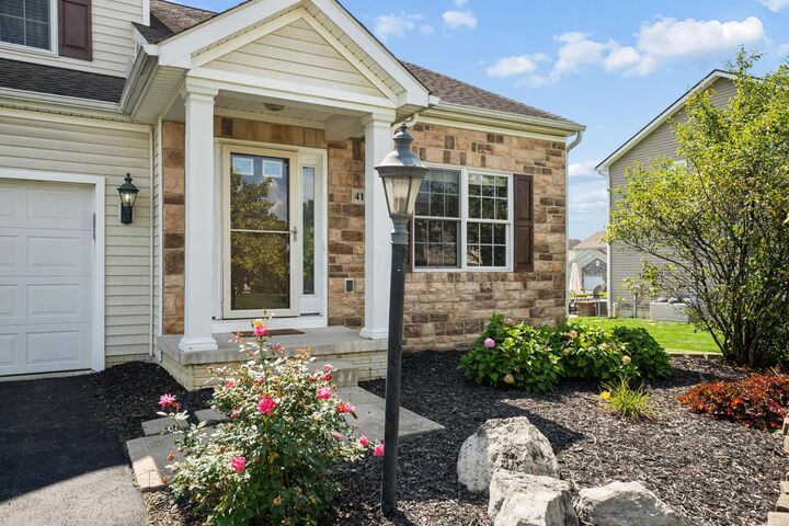 Property Photo:  415 Saffron Drive  OH 43074 