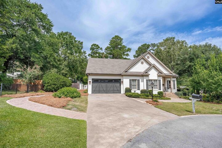 Property Photo: 4501 Crape Myrtle SC 29206