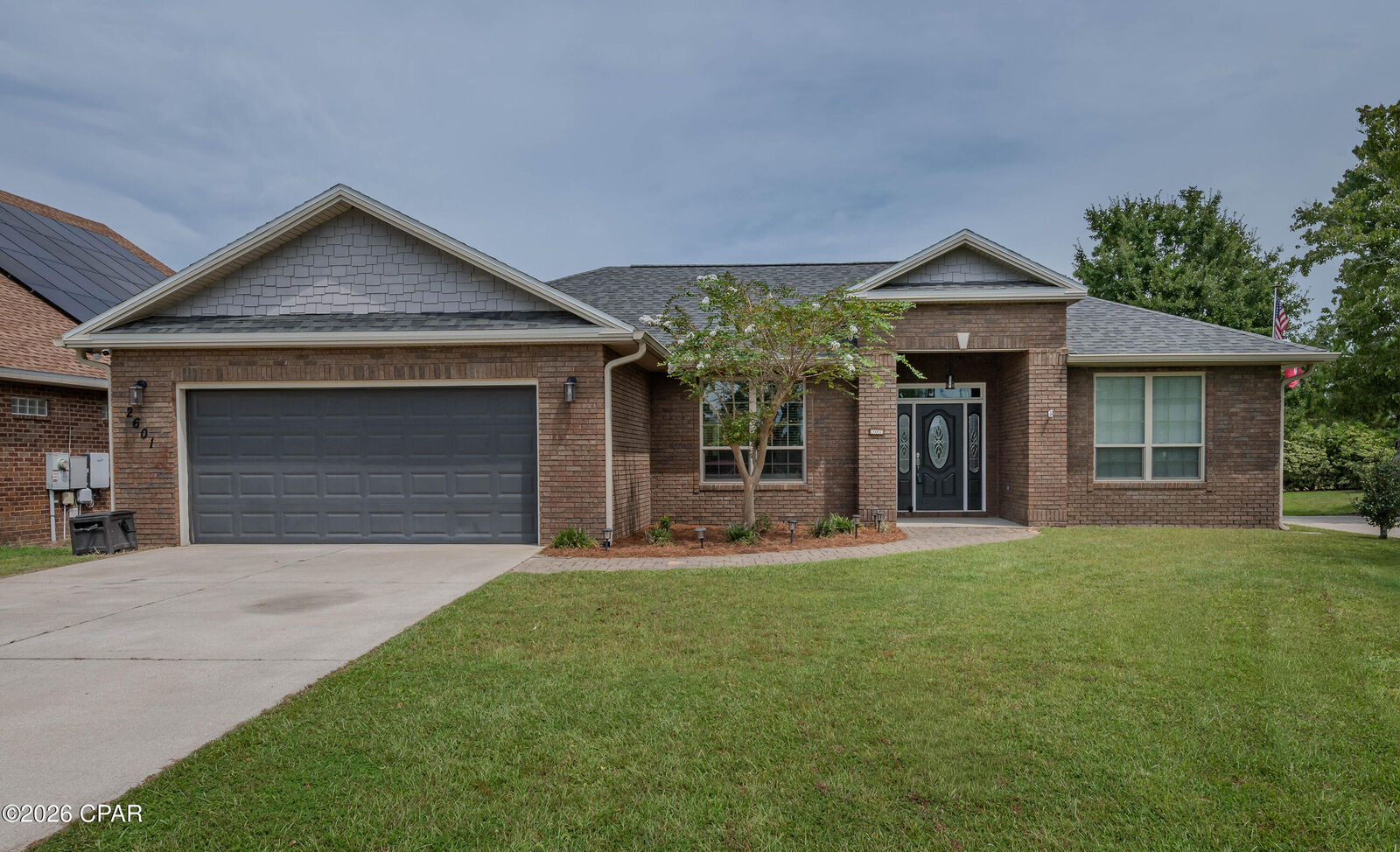 Property Photo:  2601 Redtail Street  FL 32405 