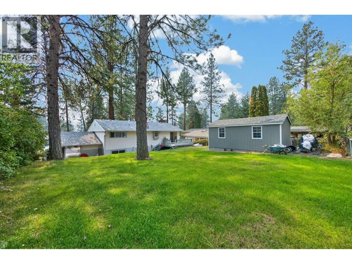 Property Photo: 2063 Castillou Crescent BC V1K 1H8