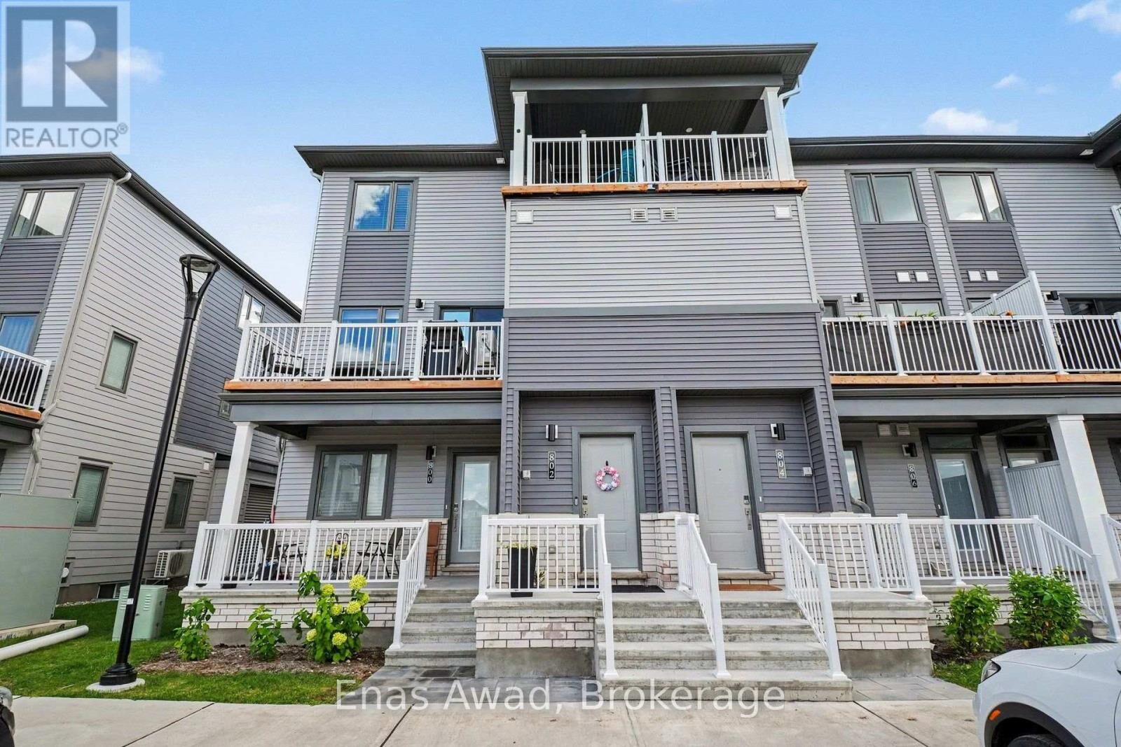 Property Photo:  802 Lillian Freiman Private 1  ON K2J 7K7 
