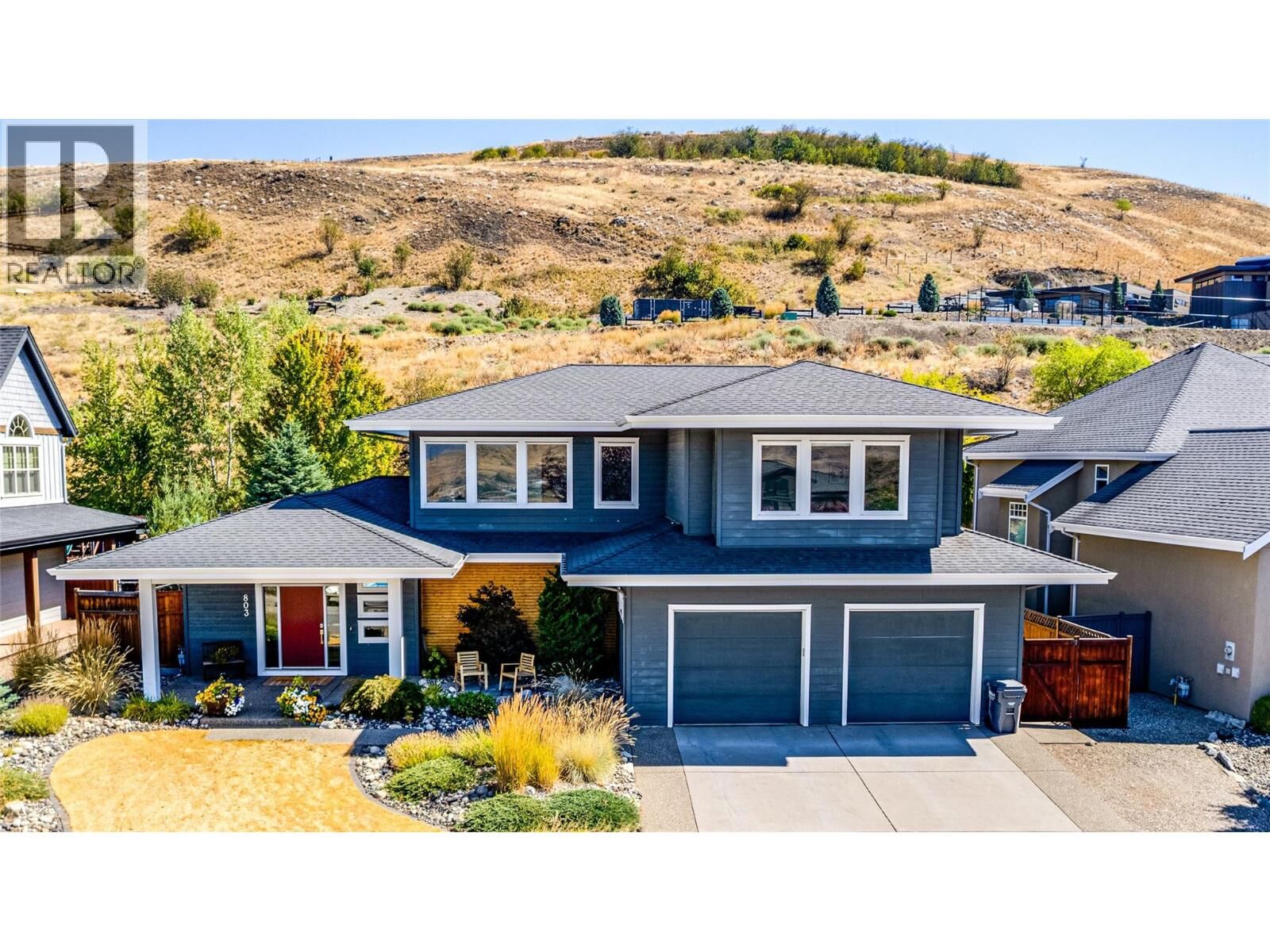Property Photo: 803 Mt. Ida Drive BC V1B 3Z6