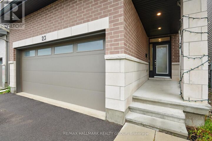 Property Photo:  23 Peony Lane  ON K4M 0M3 