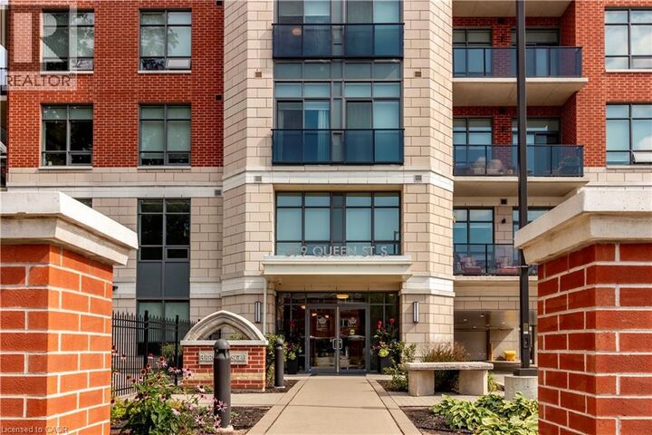 Property Photo:  399 Queen Street South 602  ON N2G 0C4 