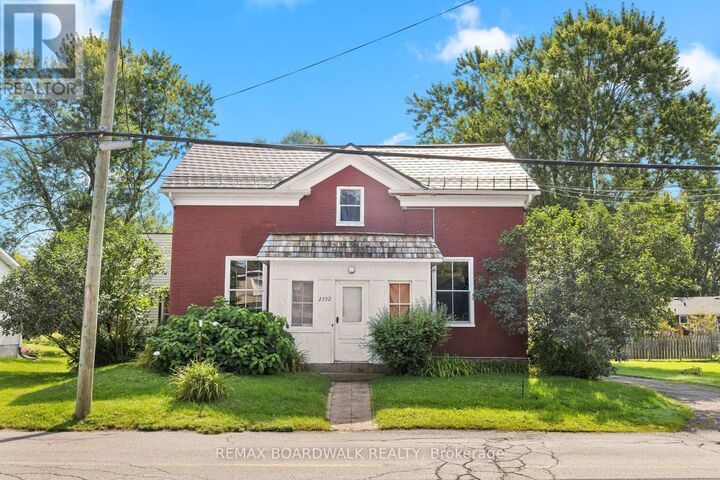 Property Photo:  2352 Church Street  ON K0A 2T0 