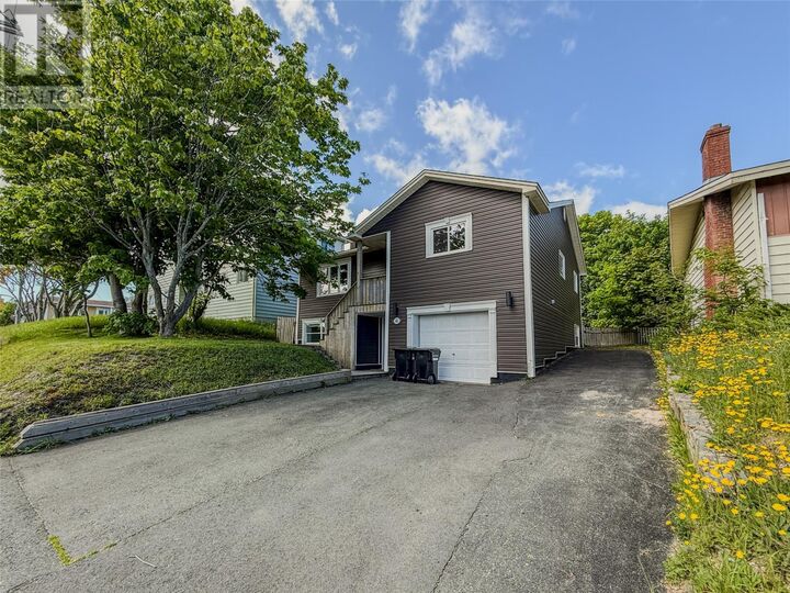 Property Photo:  42 Thorburn Road  NL A1B 3L9 