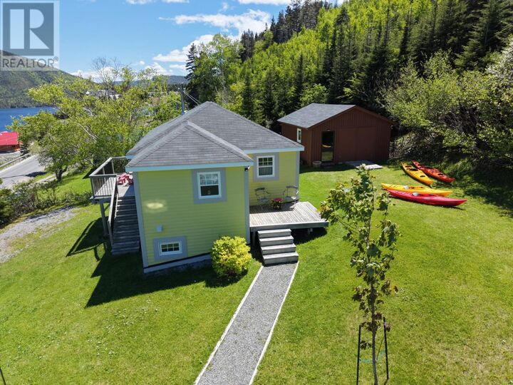 Property Photo:  163 Tableland Drive  NL A0K 1K0 