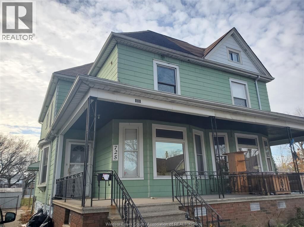 Property Photo:  725 Church Street Bsmt  ON N9A 4T5 