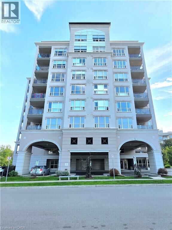 Property Photo:  1000 Creekside Drive 102  ON L9H 7S6 
