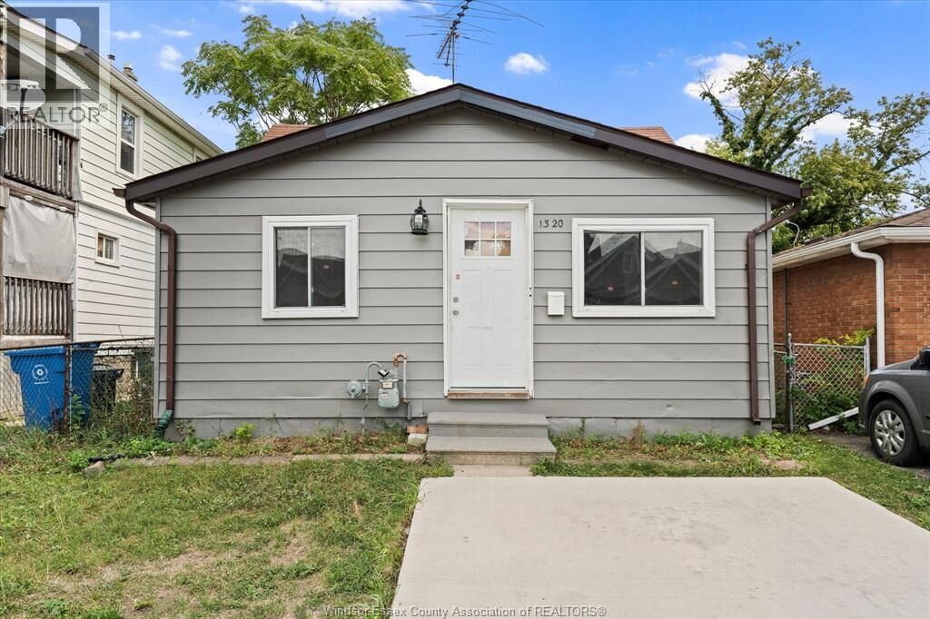 Property Photo:  1320 Goyeau  ON N8X 3L1 