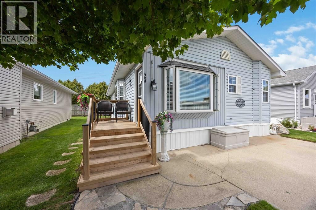 Property Photo: 5700 Blackwell Sideroad 23 ON N7W 1B7