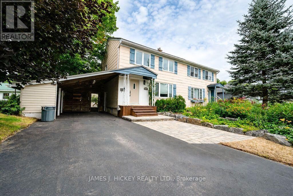 Property Photo: 18 Silvie Street ON K0J 1P0