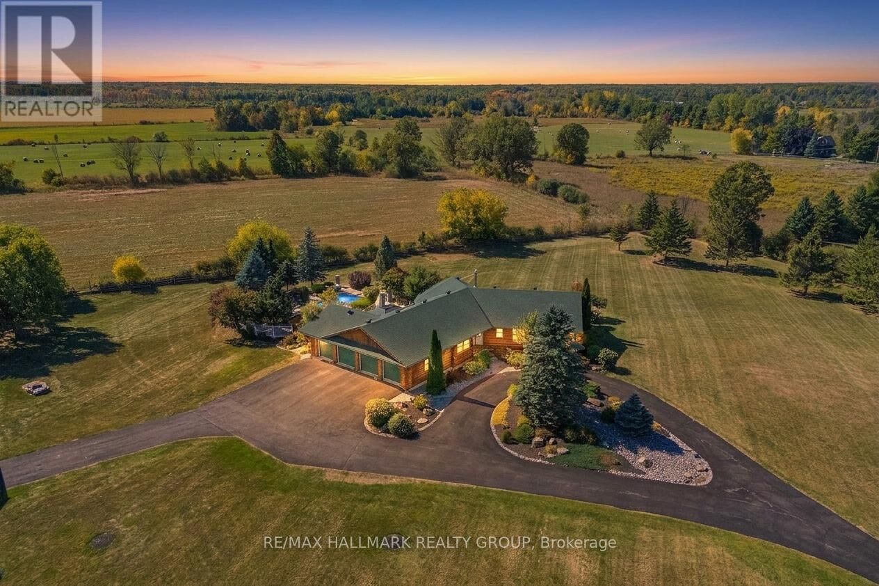 Property Photo: 2185 Old Second Line Road ON K0A 1T0