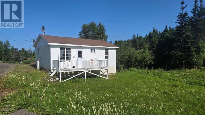 Property Photo:  1 Willie's Road  NL A0G 2S0 