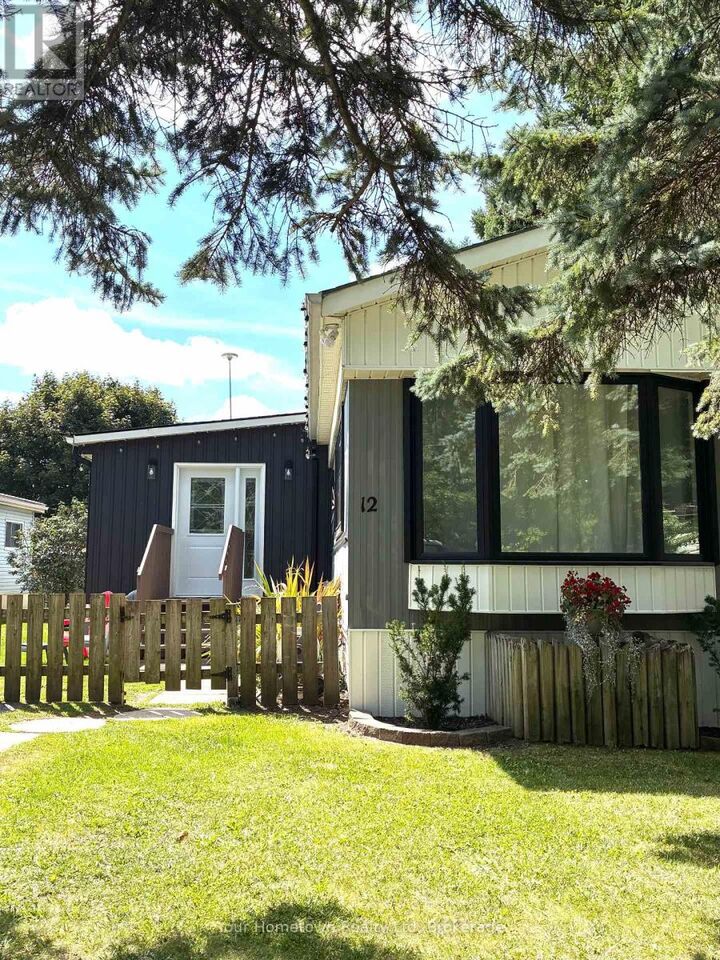 Property Photo:  12 Second Avenue  ON N1M 2W5 