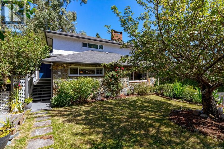 Property Photo:  610 Kent Road  BC V8Z 1Z1 