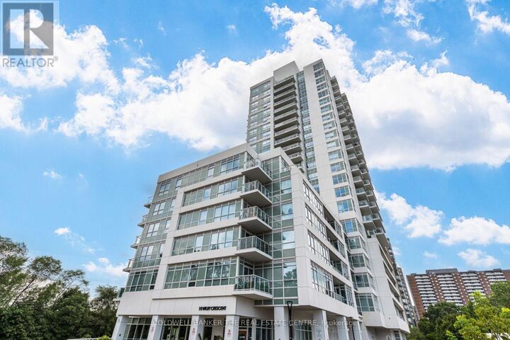 Property Photo: 10 Wilby Crescent 412 ON M9N 0B6