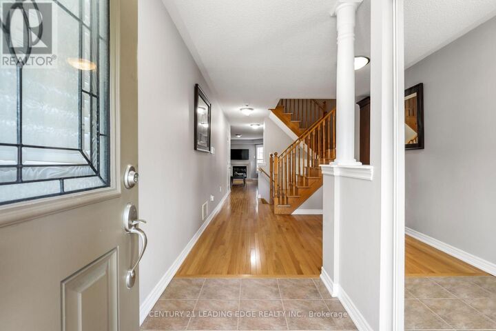 Property Photo: 39 Stoyell Drive ON L4E 0M7