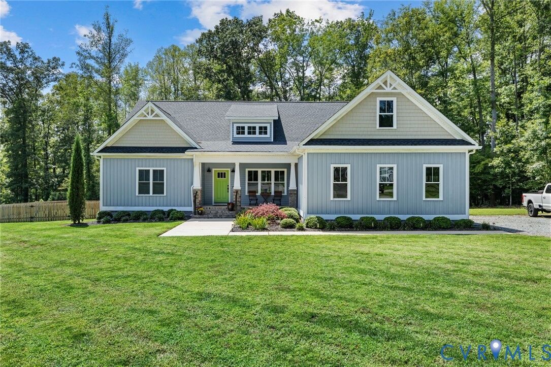 Property Photo: 7069 Autumn Peak Circle VA 23116