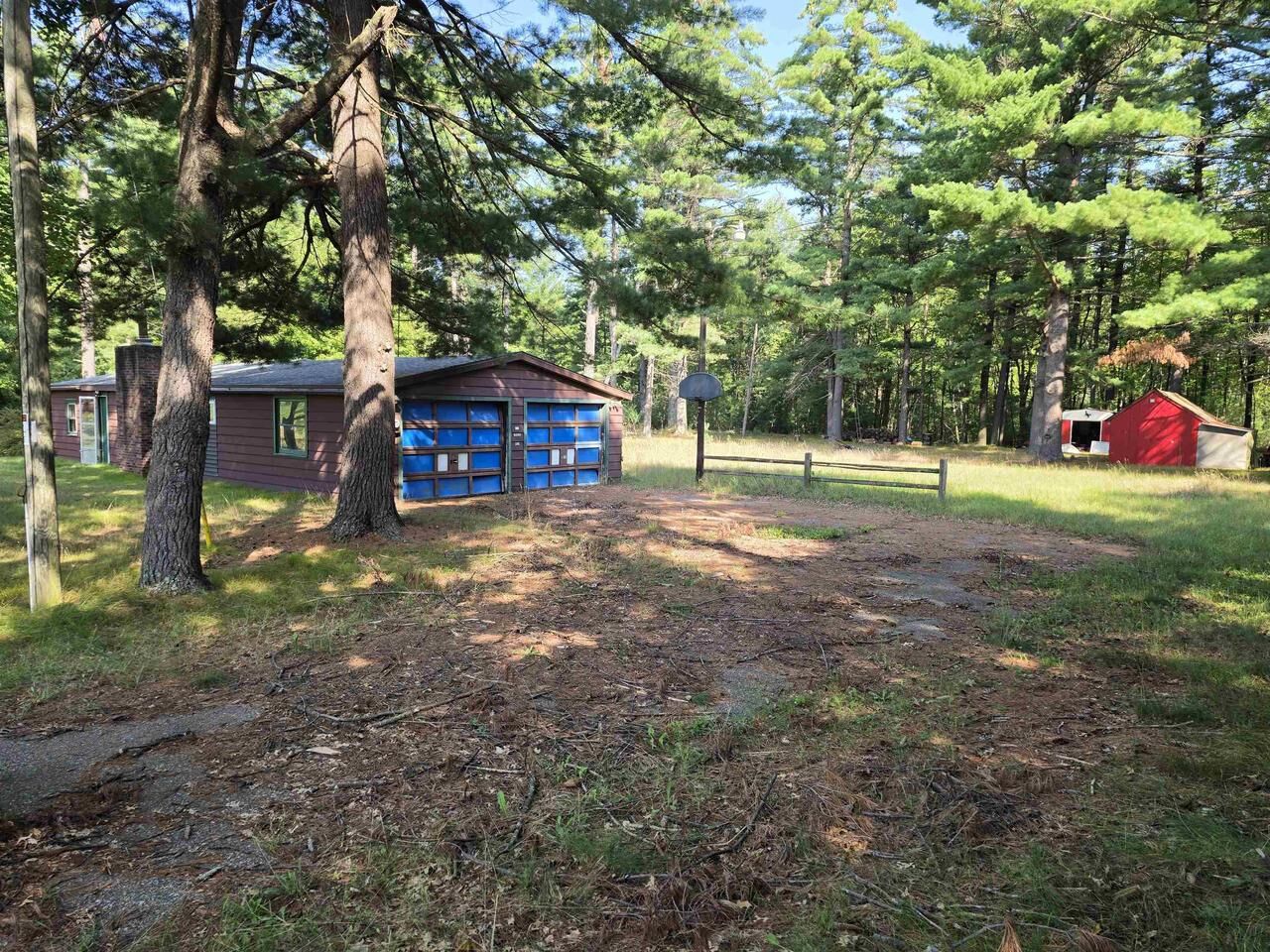 Property Photo:  7811 Townline Road  WI 54494 