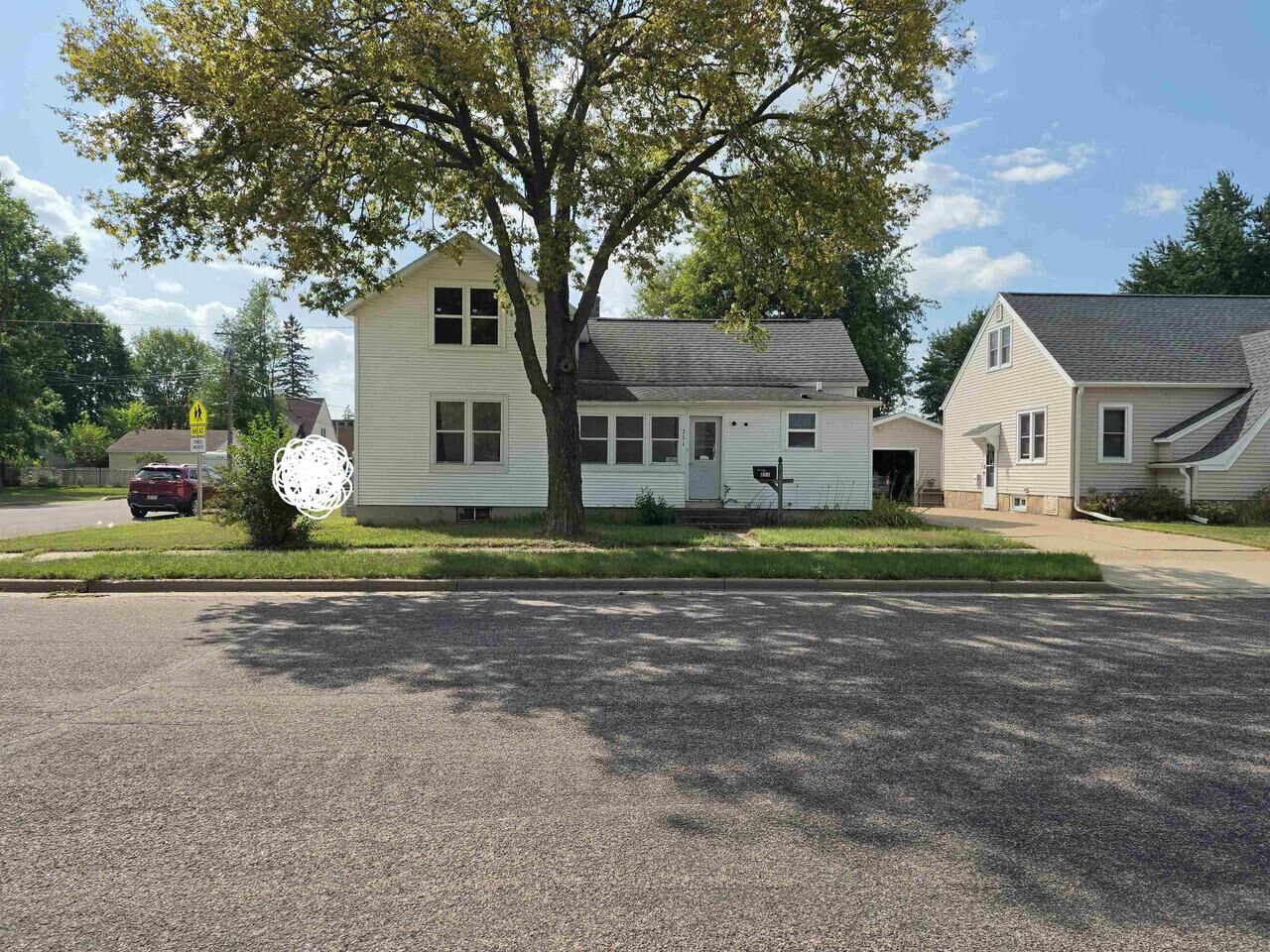 Property Photo:  211 12th Street North  WI 54494 