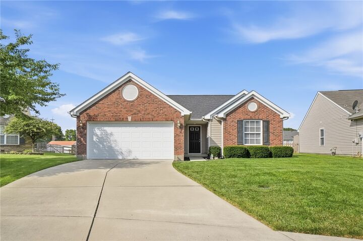 Property Photo:  213 Blue Quail Place  OH 45067 