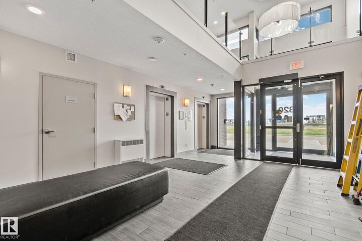 Property Photo: 320 Ambleside Link Link SW 218 AB T6W 2Z9